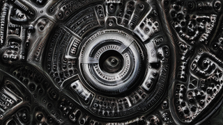 This Google Dream Bot-Inspired Artwork Is Mind Blowing